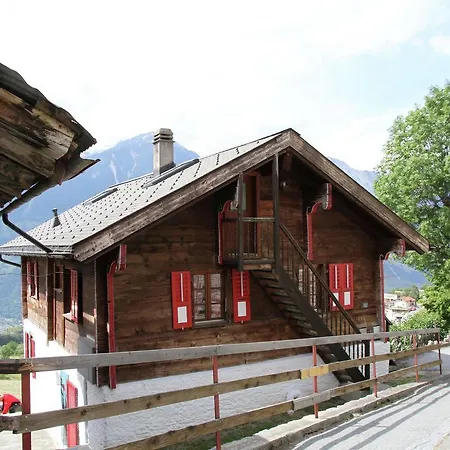 Boutique In Valais With Balcony Apartment *