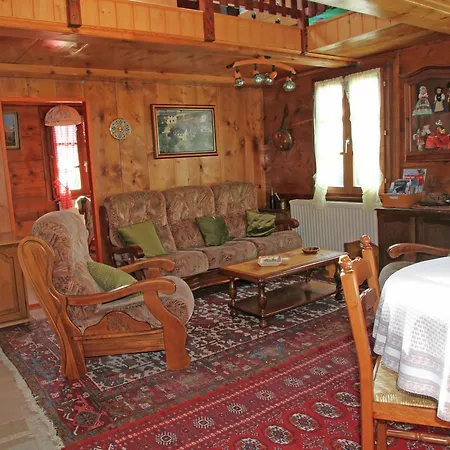 Boutique In Valais With Balcony