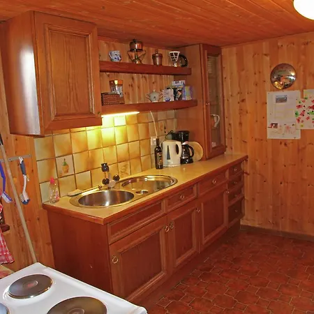 Boutique In Valais With Balcony Apartment