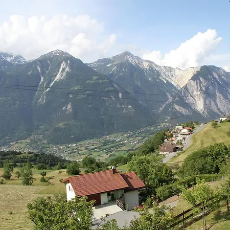 Boutique In Valais With Balcony Guttet-Feschel
