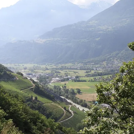 Apartment Boutique In Valais With Balcony *