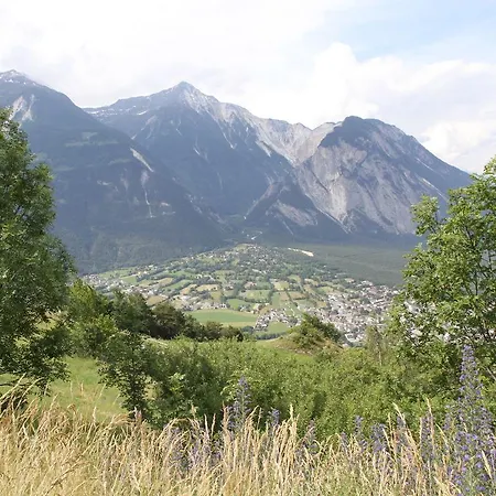 Boutique In Valais With Balcony Guttet-Feschel