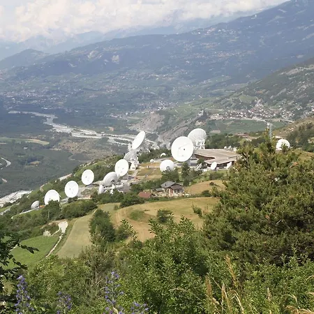 Boutique In Valais With Balcony Appartement *